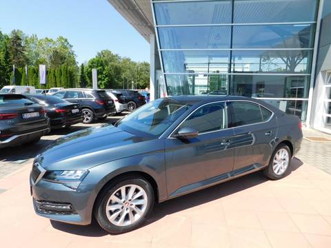 2021 Škoda Superb — sličica 3