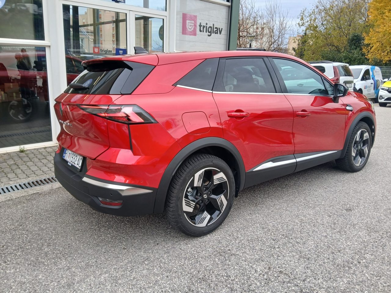 2026 Renault Symbioz — fotografija 5