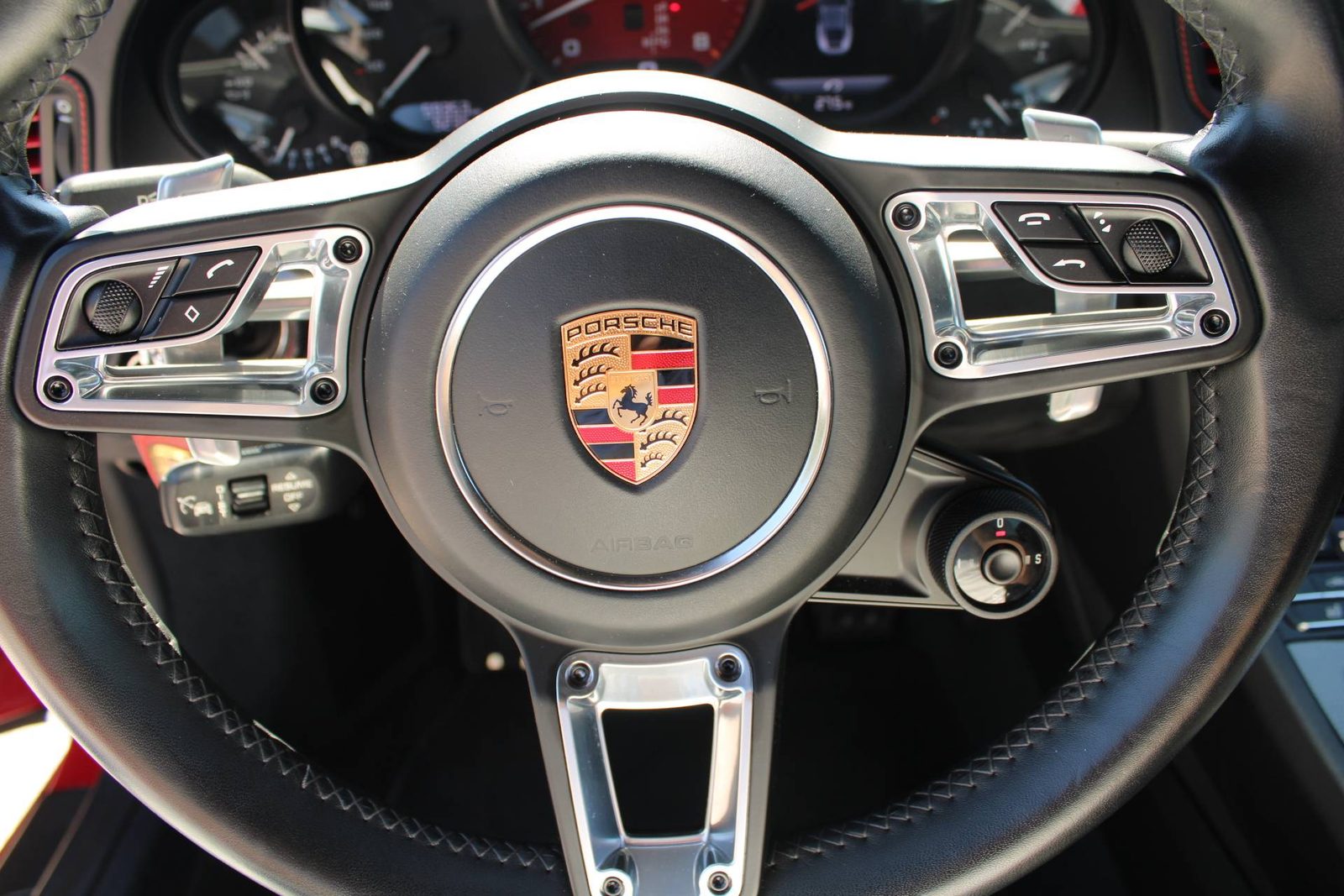 2018 Porsche 911 — fotografija 18