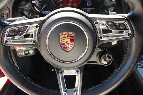 2018 Porsche 911 — sličica 18