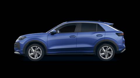 2025 Volkswagen T-Roc — sličica 3