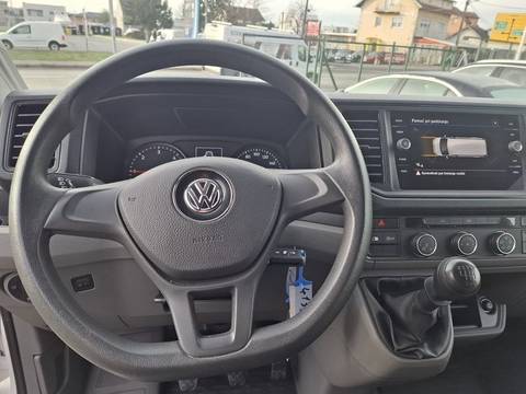 2022 Volkswagen Crafter — sličica 14