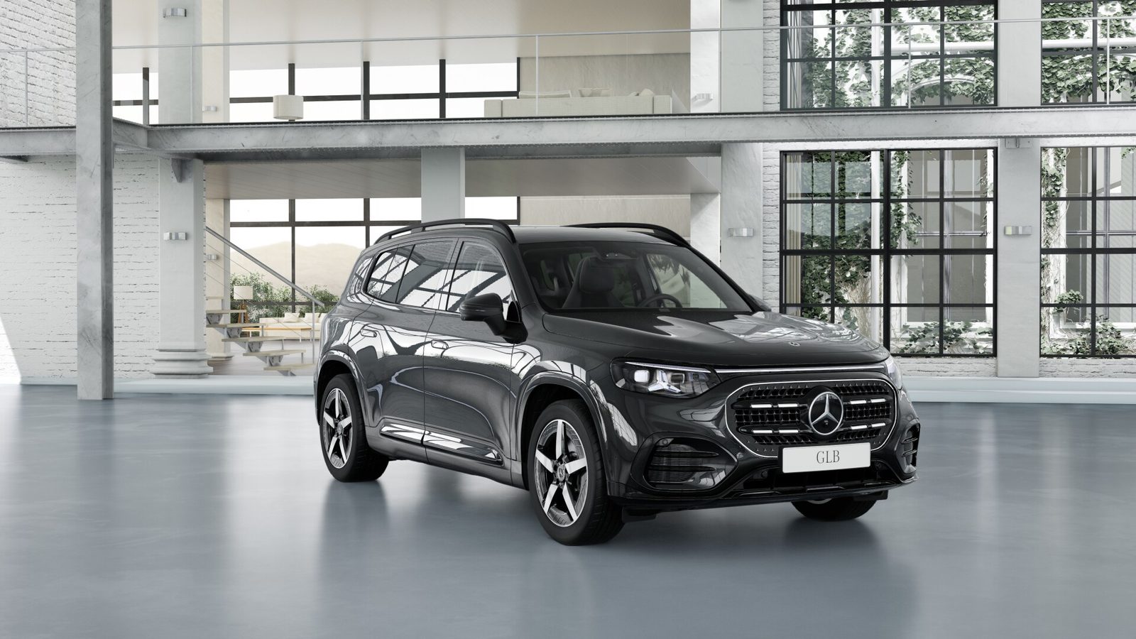 Mercedes-Benz GLB — fotografija 3