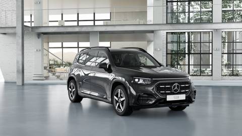 Mercedes-Benz GLB — sličica 3