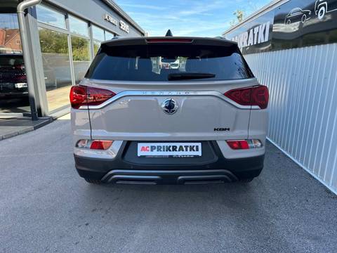 2026 SsangYong SsangYong — sličica 6