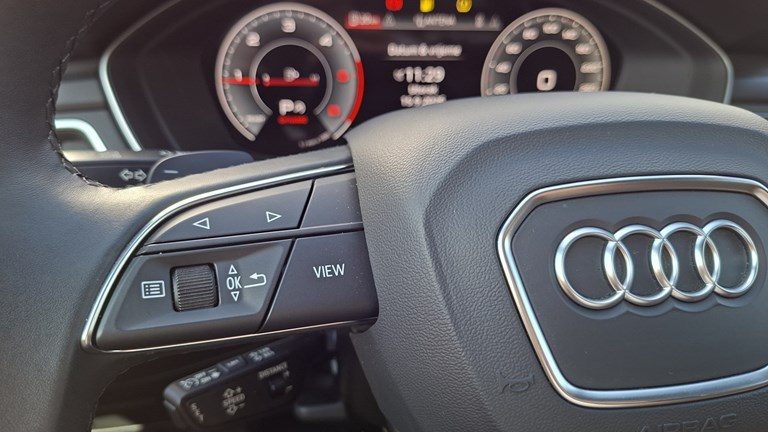 2024 Audi A4 — fotografija 17