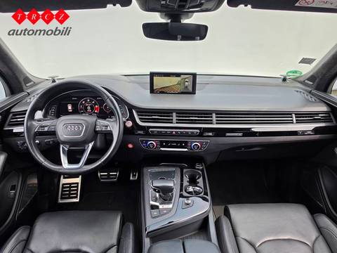 2018 Audi Q7 — sličica 8