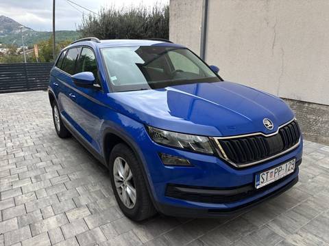 2021 Škoda Kodiaq — sličica 2