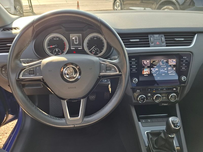 2019 Škoda Octavia — fotografija 7