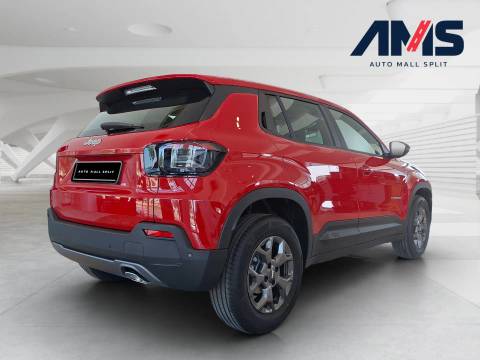 2025 Jeep Avenger — sličica 5