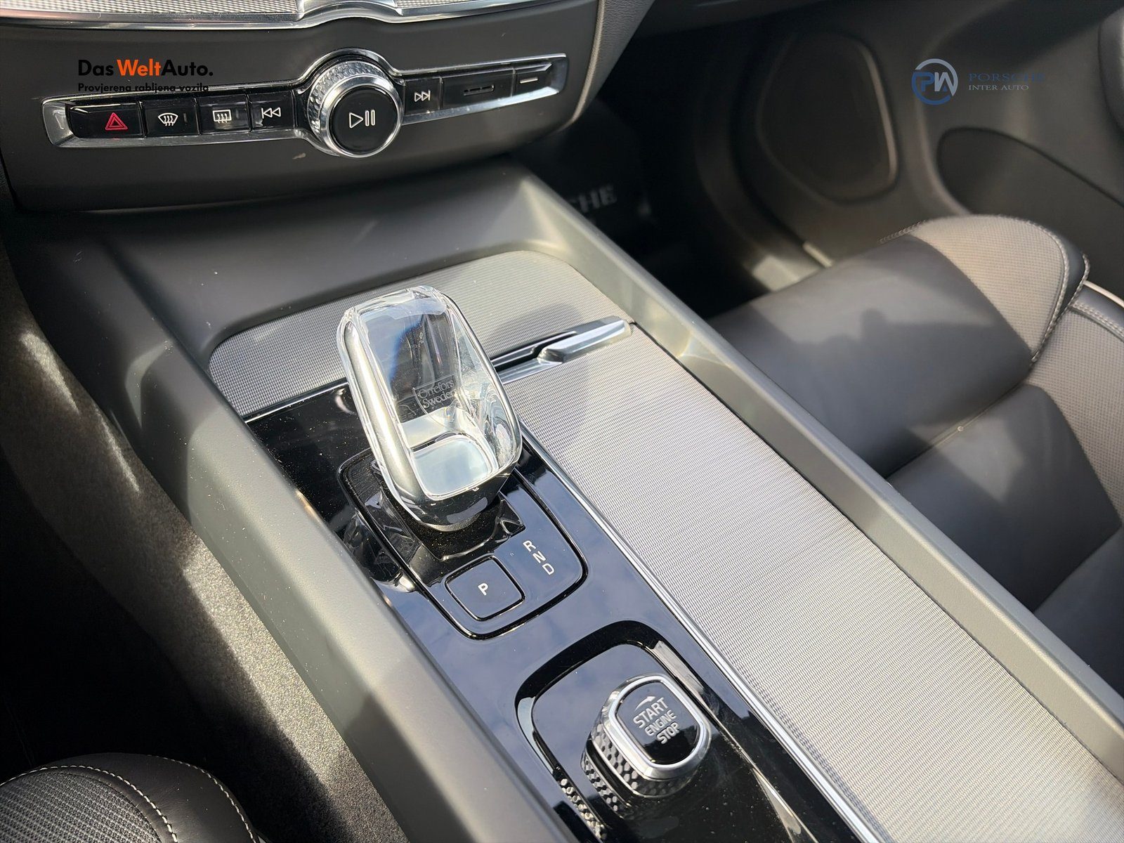 2024 Volvo XC60 — fotografija 19