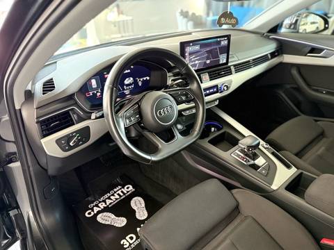 2020 Audi A4 — sličica 13