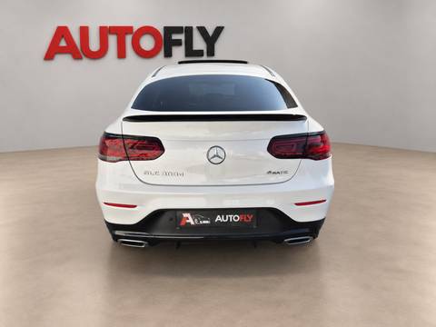 2019 Mercedes-Benz GLC — sličica 7
