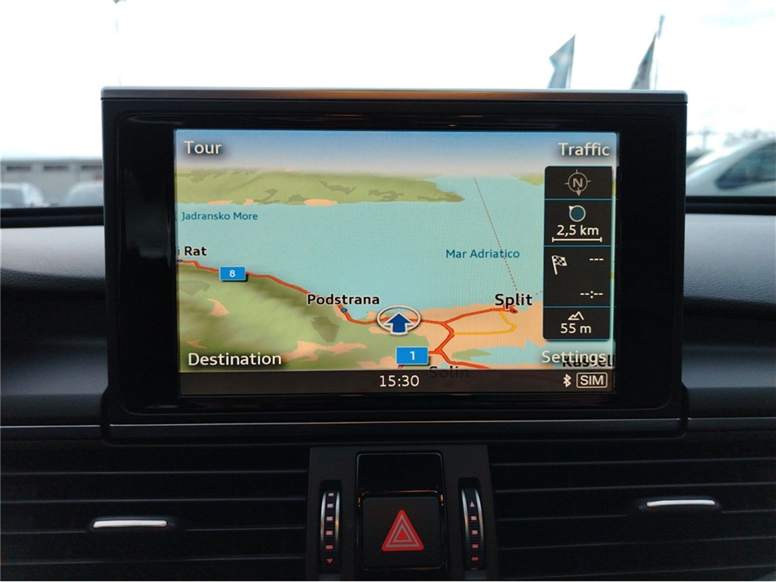 2016 Audi A6 — fotografija 16