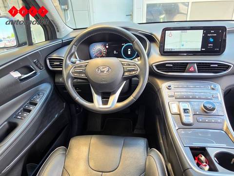 2021 Hyundai Santa — sličica 10