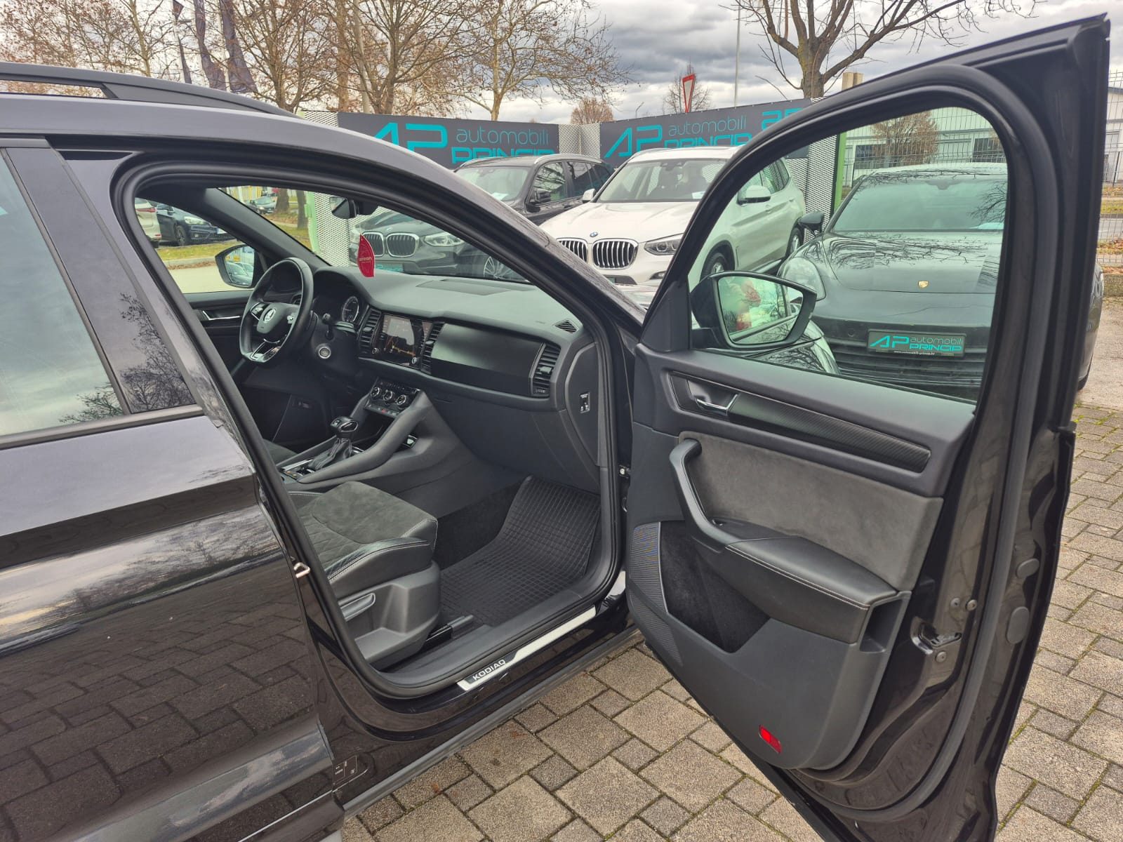 2021 Škoda Kodiaq — fotografija 16