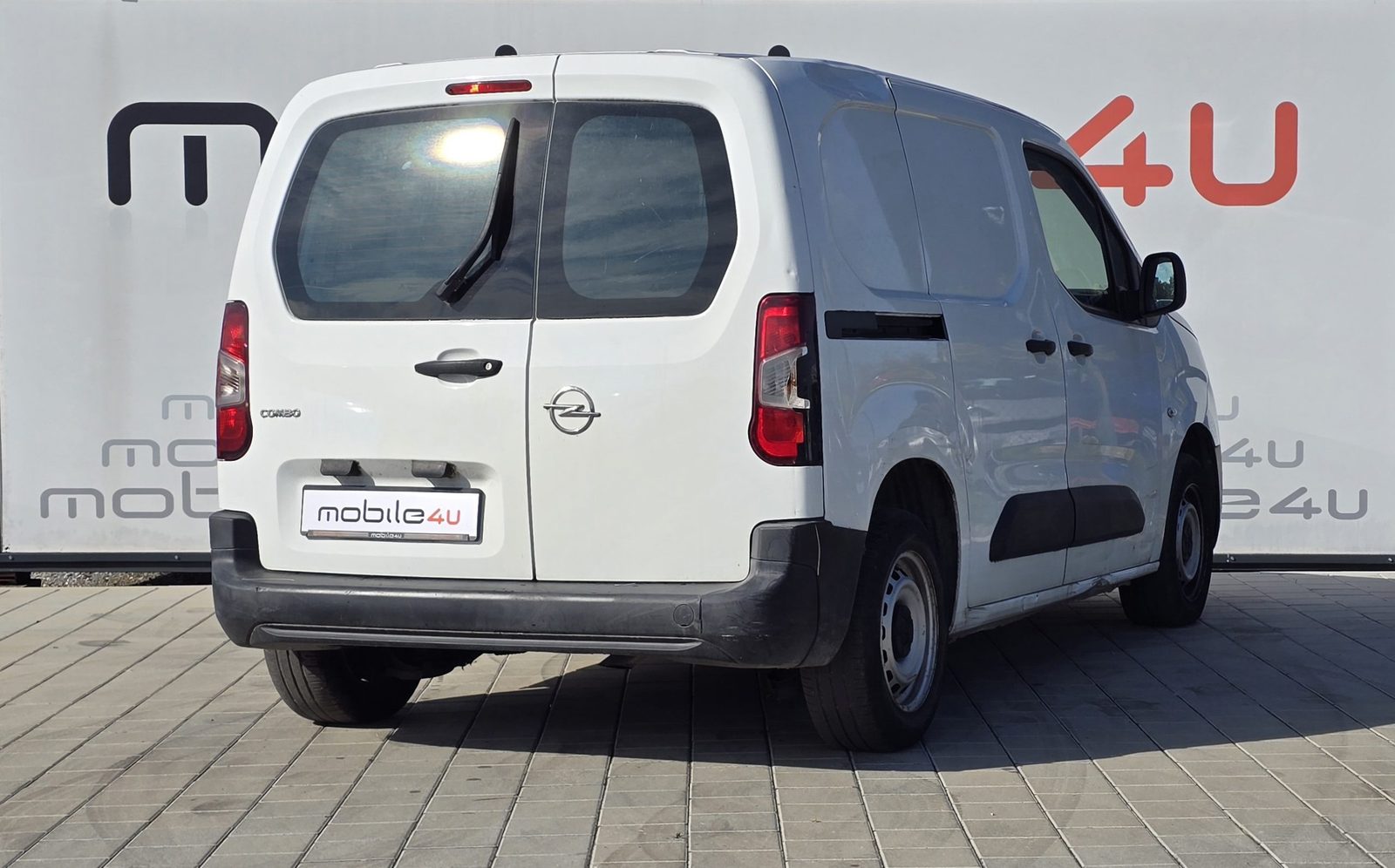 2022 Opel Combo — fotografija 3