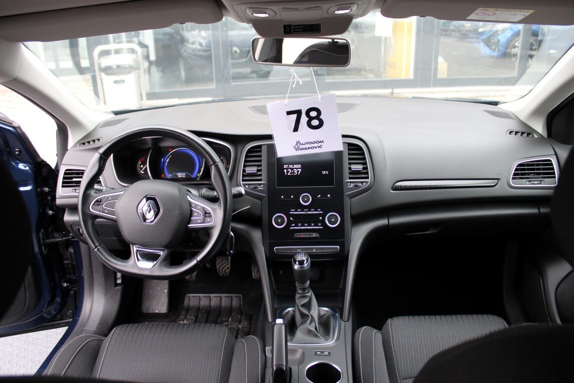 2017 Renault Megane Grandtour — fotografija 10