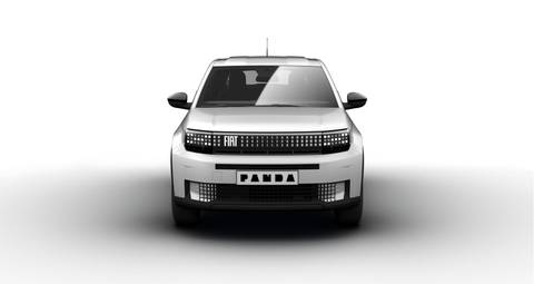 Fiat Grande Panda