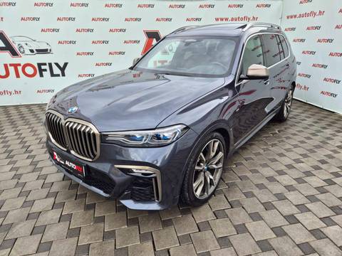 2019 BMW X7
