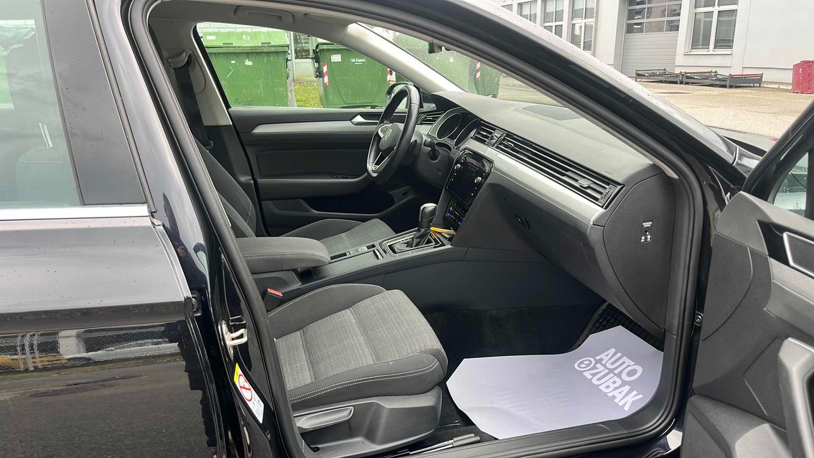 2022 Volkswagen Passat — fotografija 9