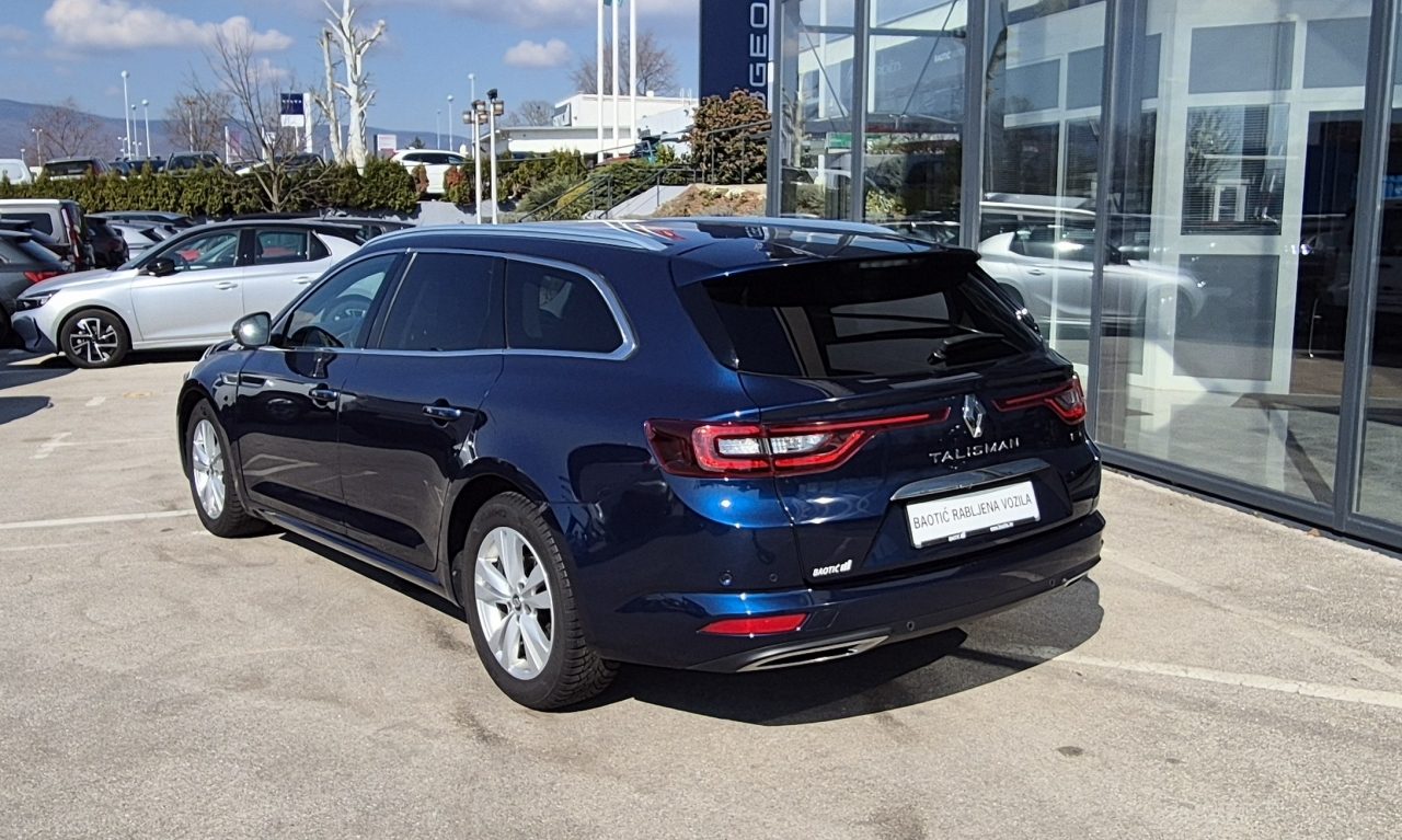 2017 Renault Talisman — fotografija 7
