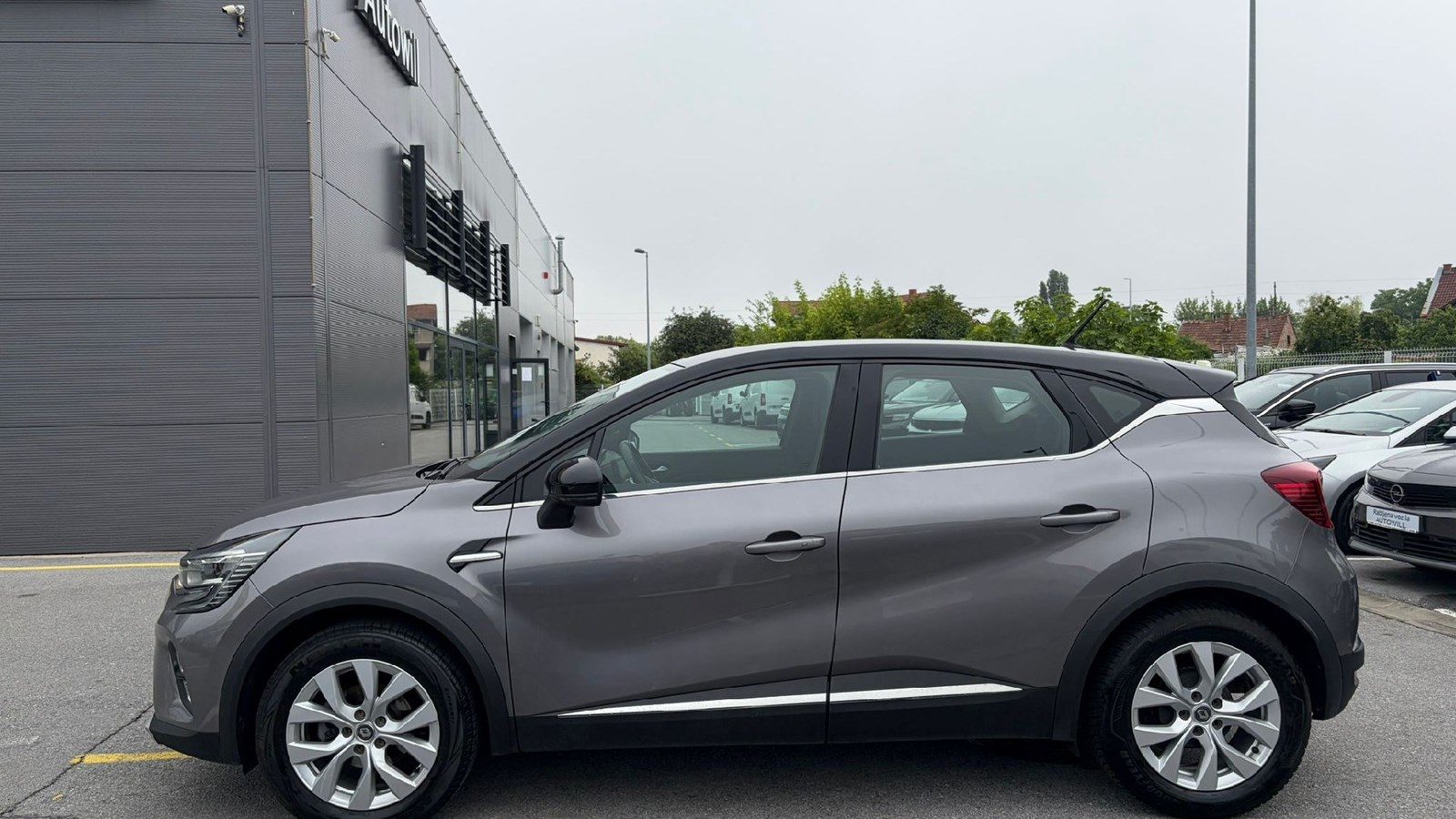 2021 Renault Captur — fotografija 4