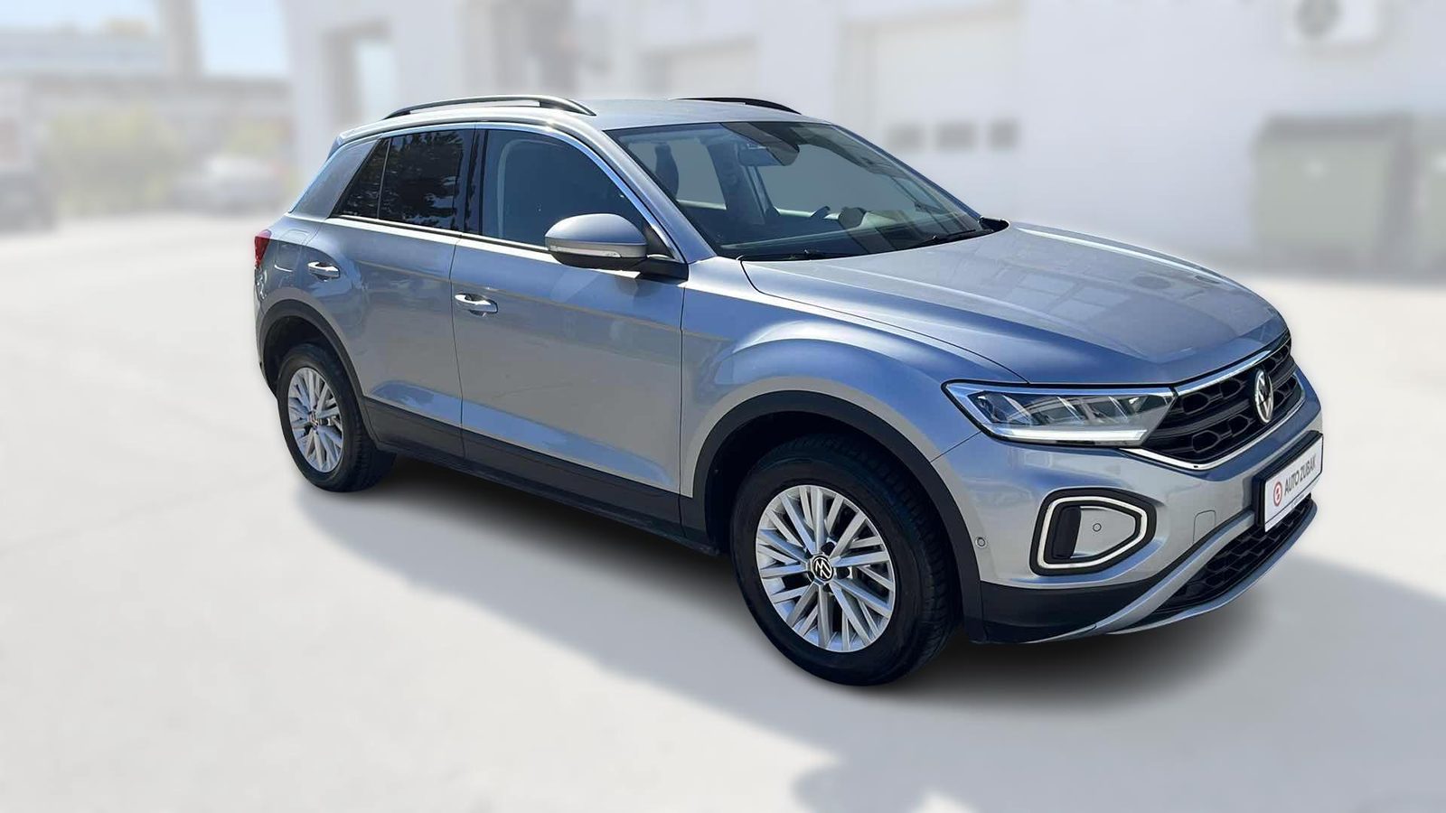 2024 Volkswagen T-Roc — fotografija 3