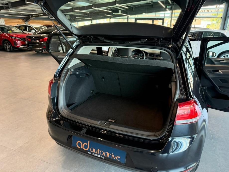 2013 Volkswagen Golf — fotografija 25