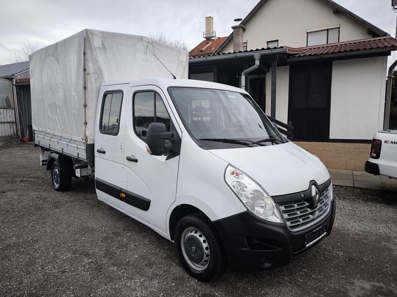 2019 Renault Master — fotografija 7