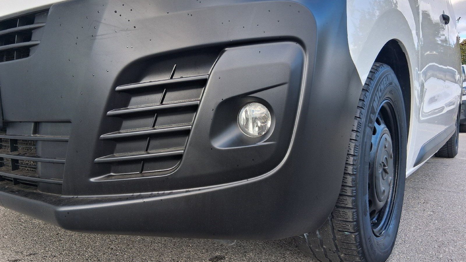 2021 Opel Vivaro — fotografija 10