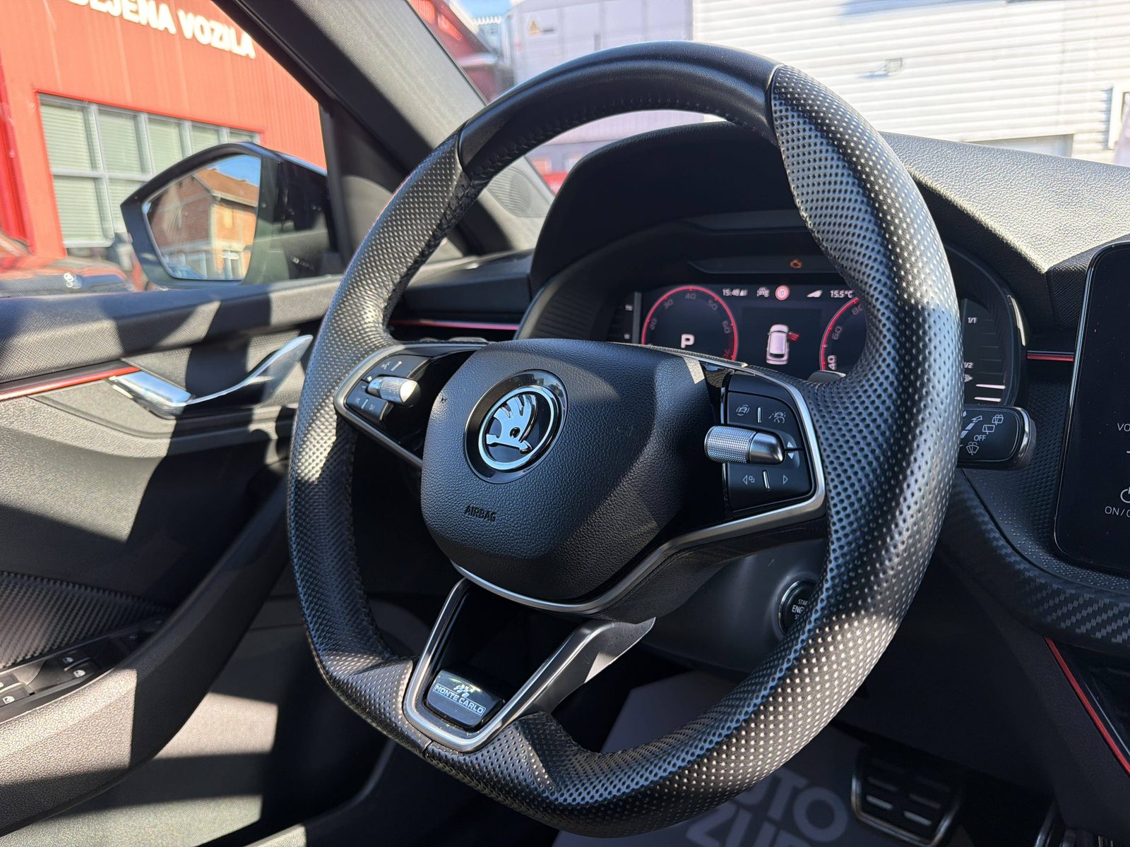 2024 Škoda Kamiq — fotografija 27