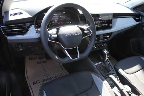 2026 Škoda Kamiq — sličica 9