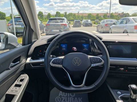 2024 Volkswagen Golf — sličica 26