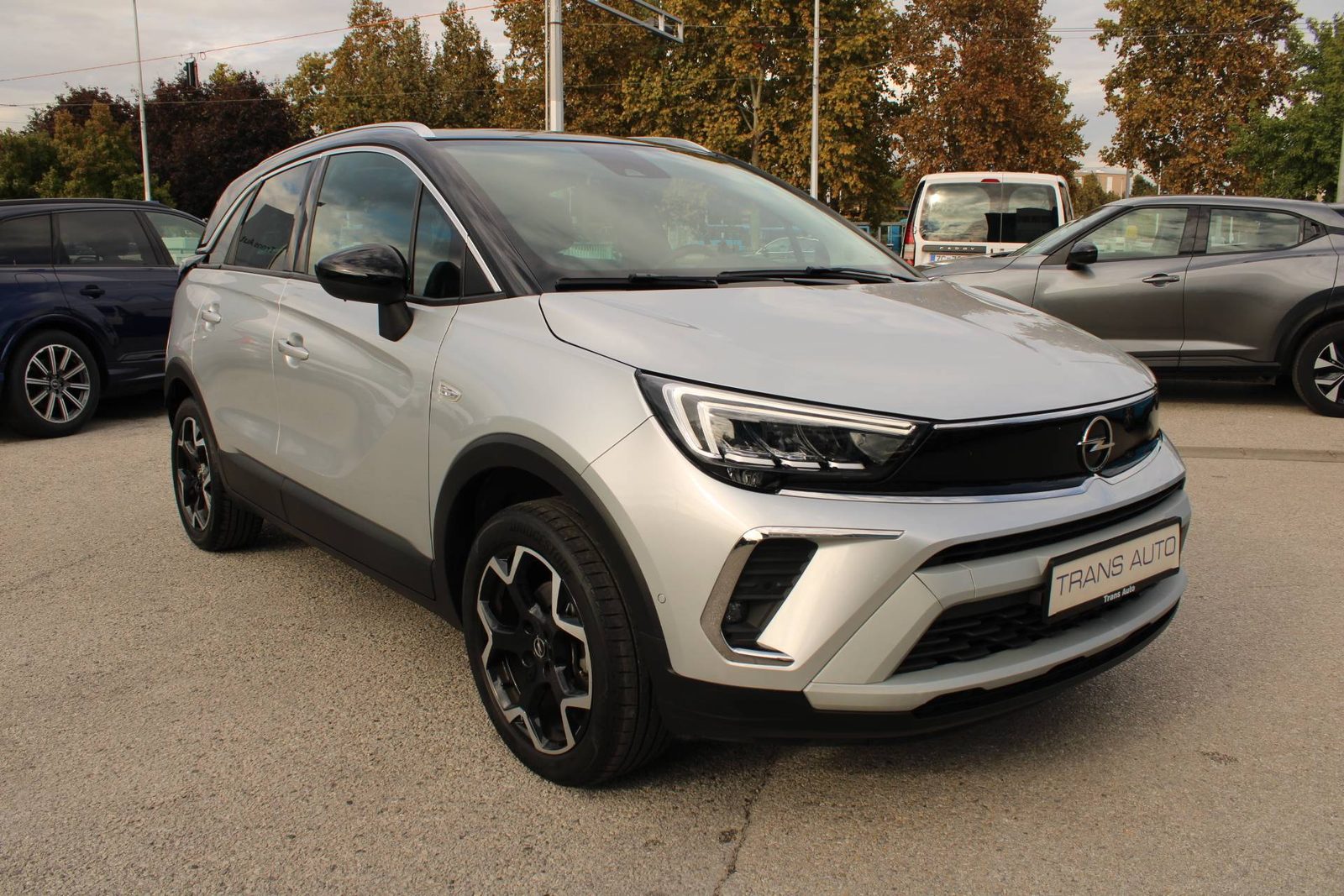 2023 Opel Crossland X — fotografija 3