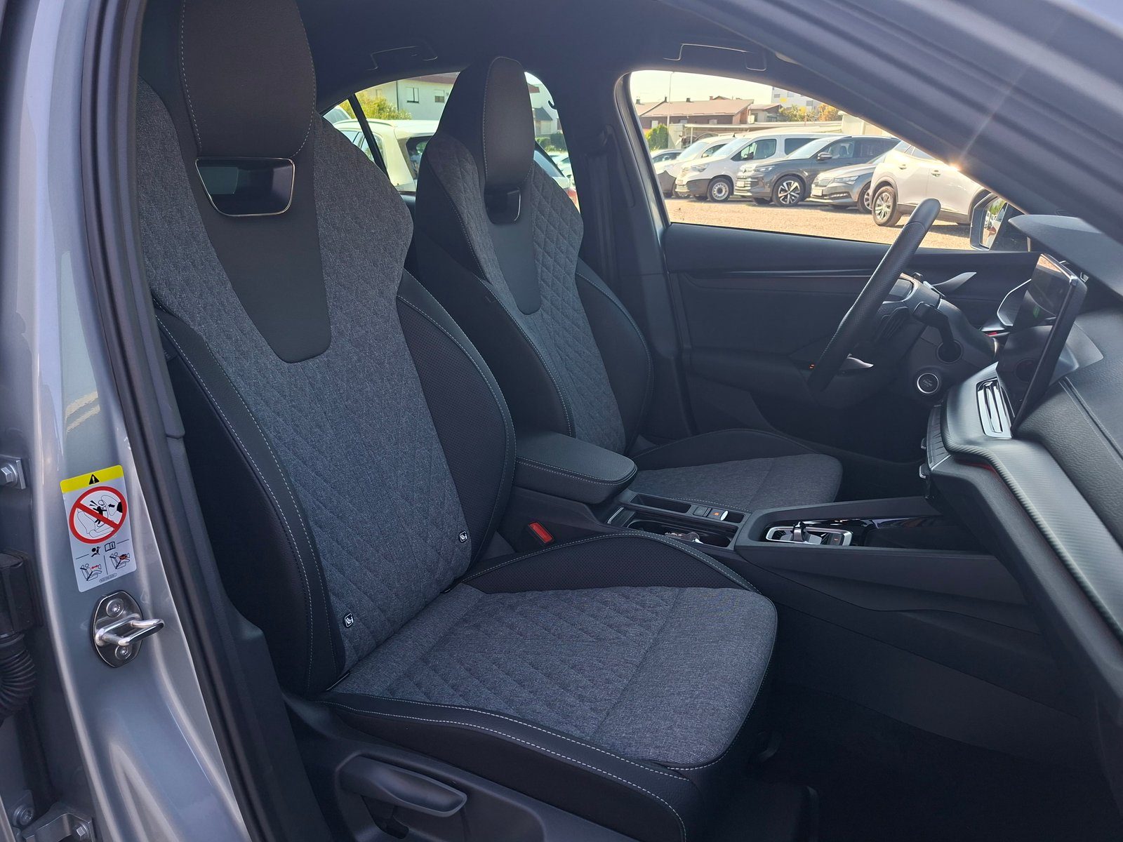2026 Škoda Octavia — fotografija 11