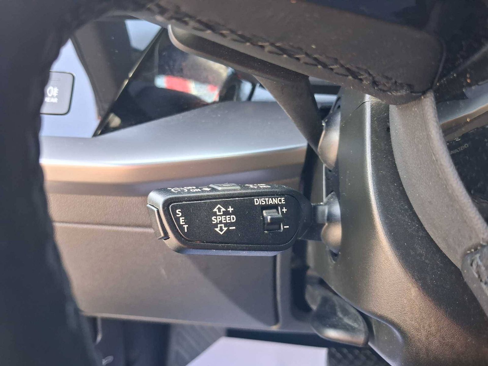 2023 Audi A3 Sportback — fotografija 24