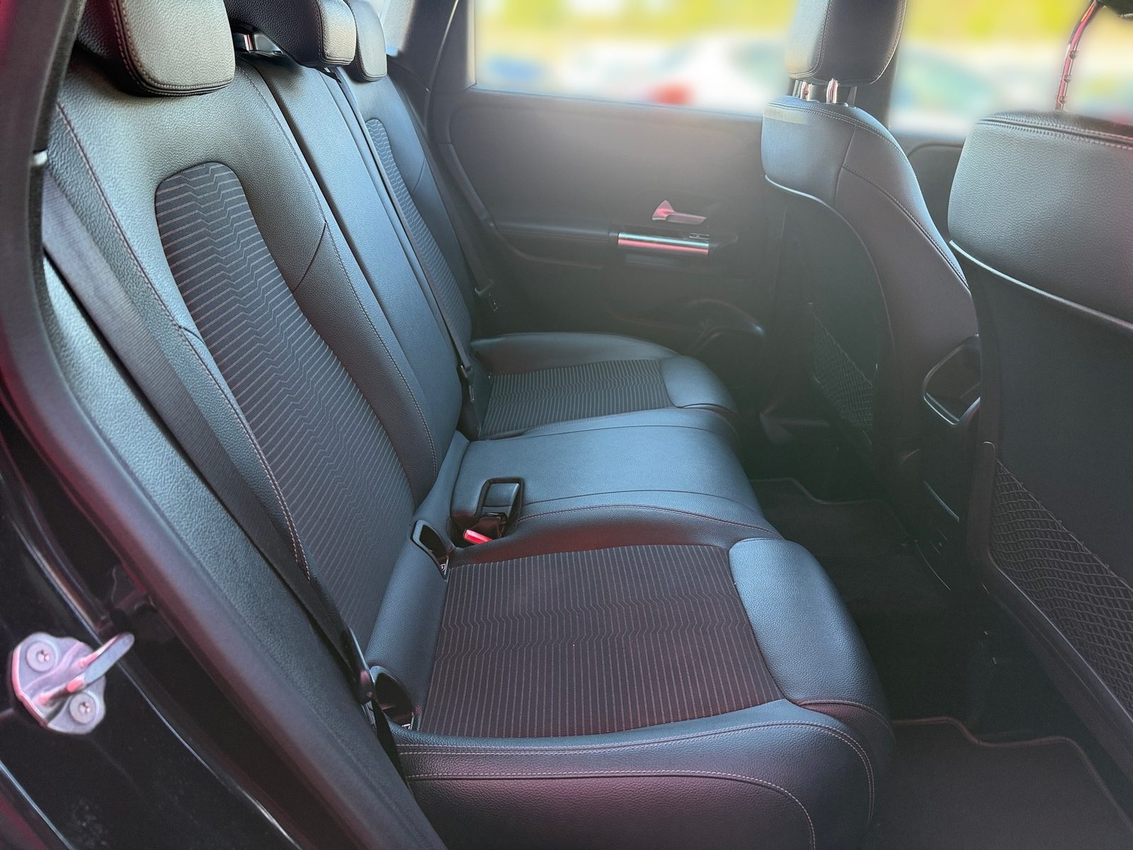 2023 Mercedes-Benz B-klasa — fotografija 20