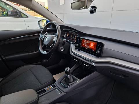 2020 Škoda Octavia — sličica 10