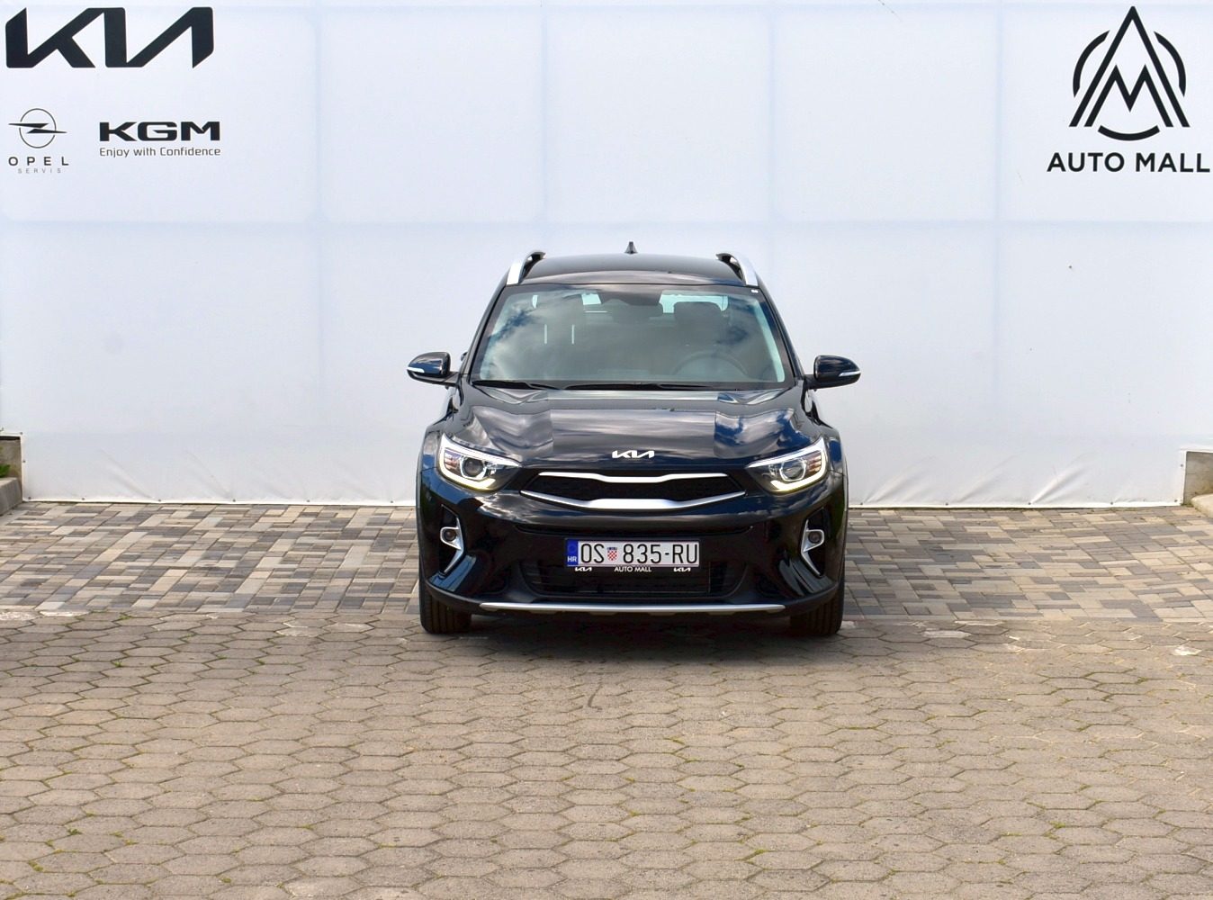 2026 Kia Stonic — fotografija 14