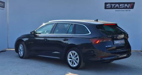 2020 Škoda Octavia Combi — sličica 4