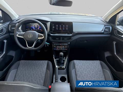 2026 Volkswagen T-Cross — sličica 7
