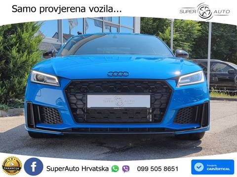2022 Audi TT — sličica 2