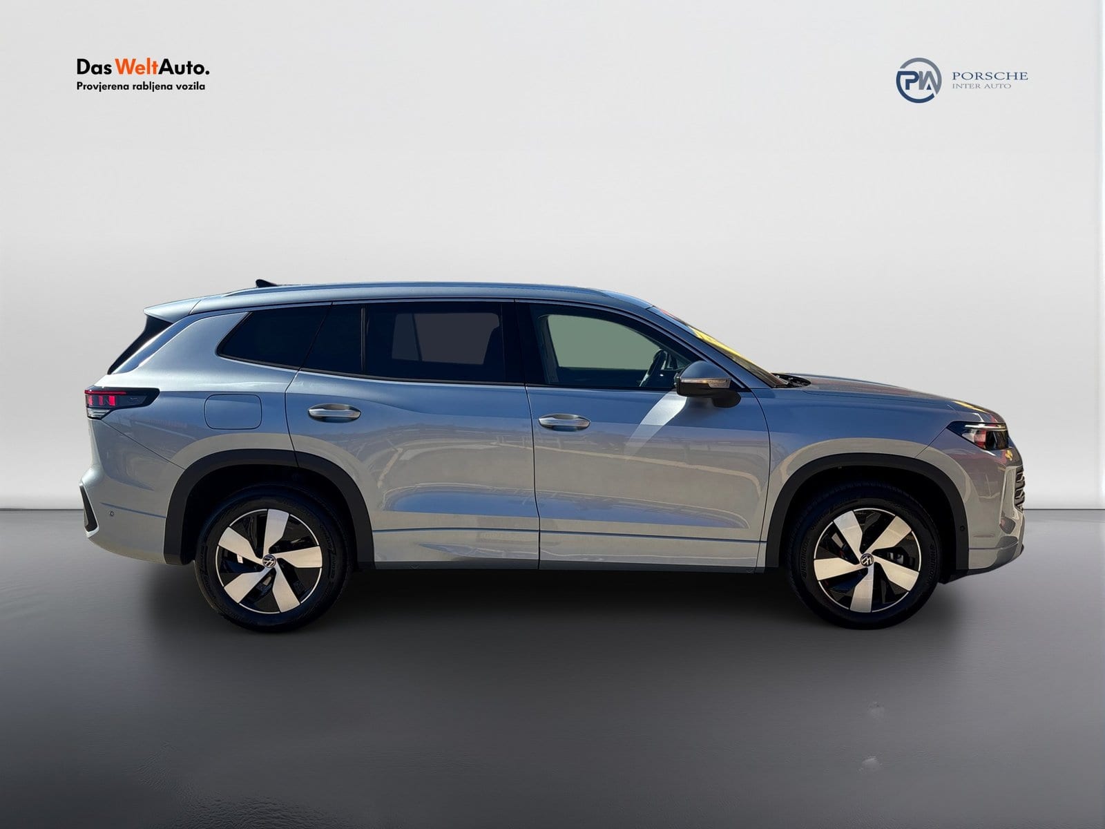 2025 Volkswagen Tayron — fotografija 4