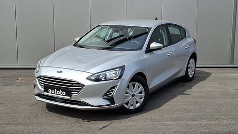 2019 Ford Focus