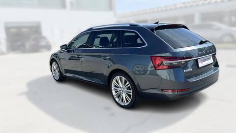 2022 Škoda Superb Combi — sličica 5