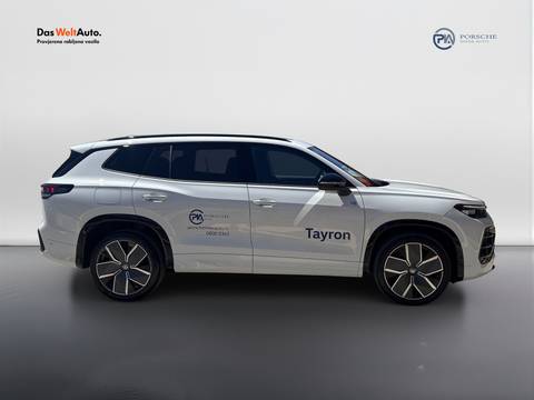 2026 Volkswagen Tayron — sličica 4