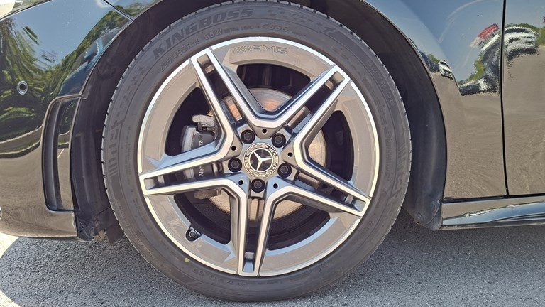 2021 Mercedes-Benz A-klasa — fotografija 25