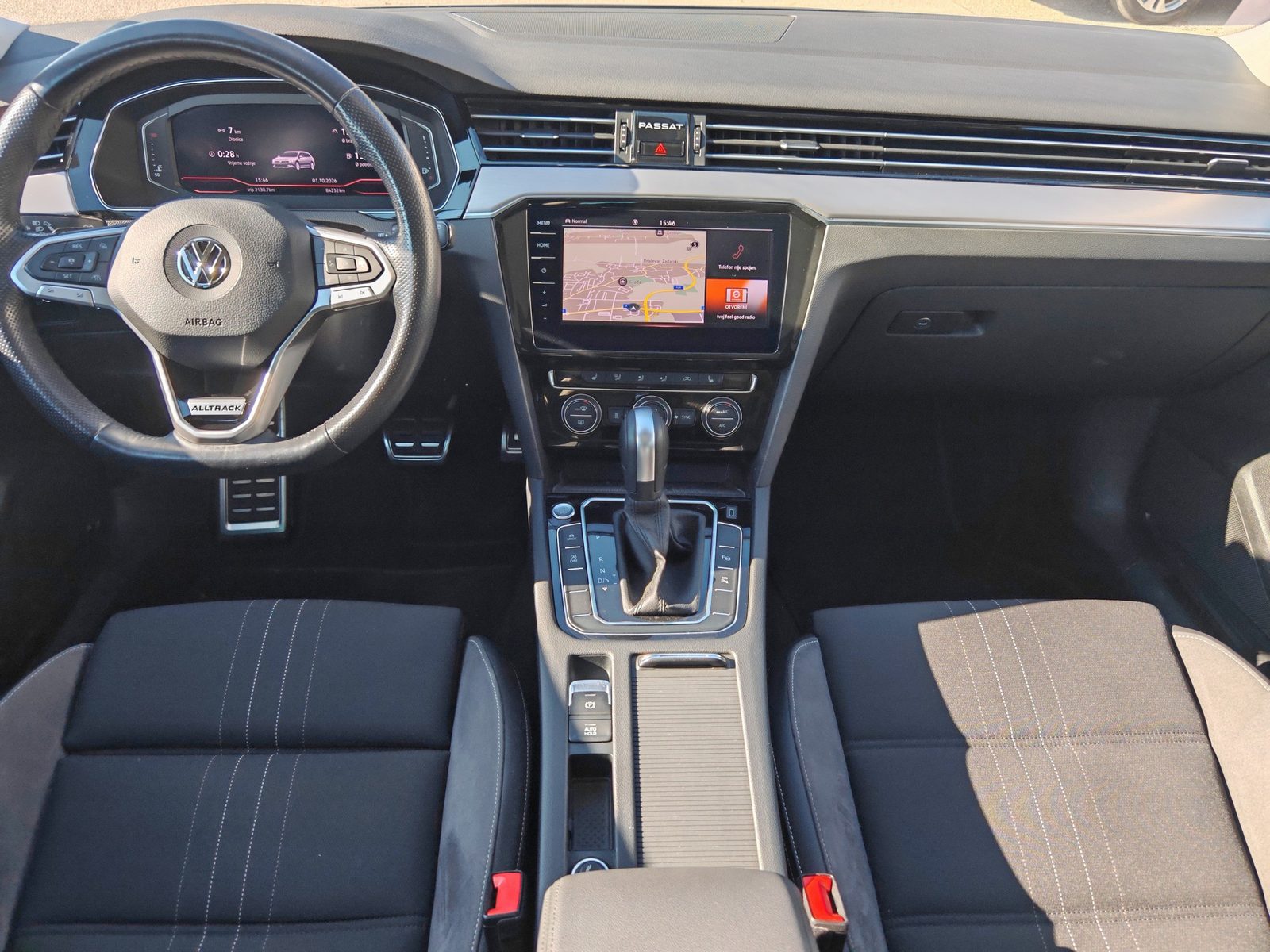 2020 Volkswagen Passat — fotografija 13