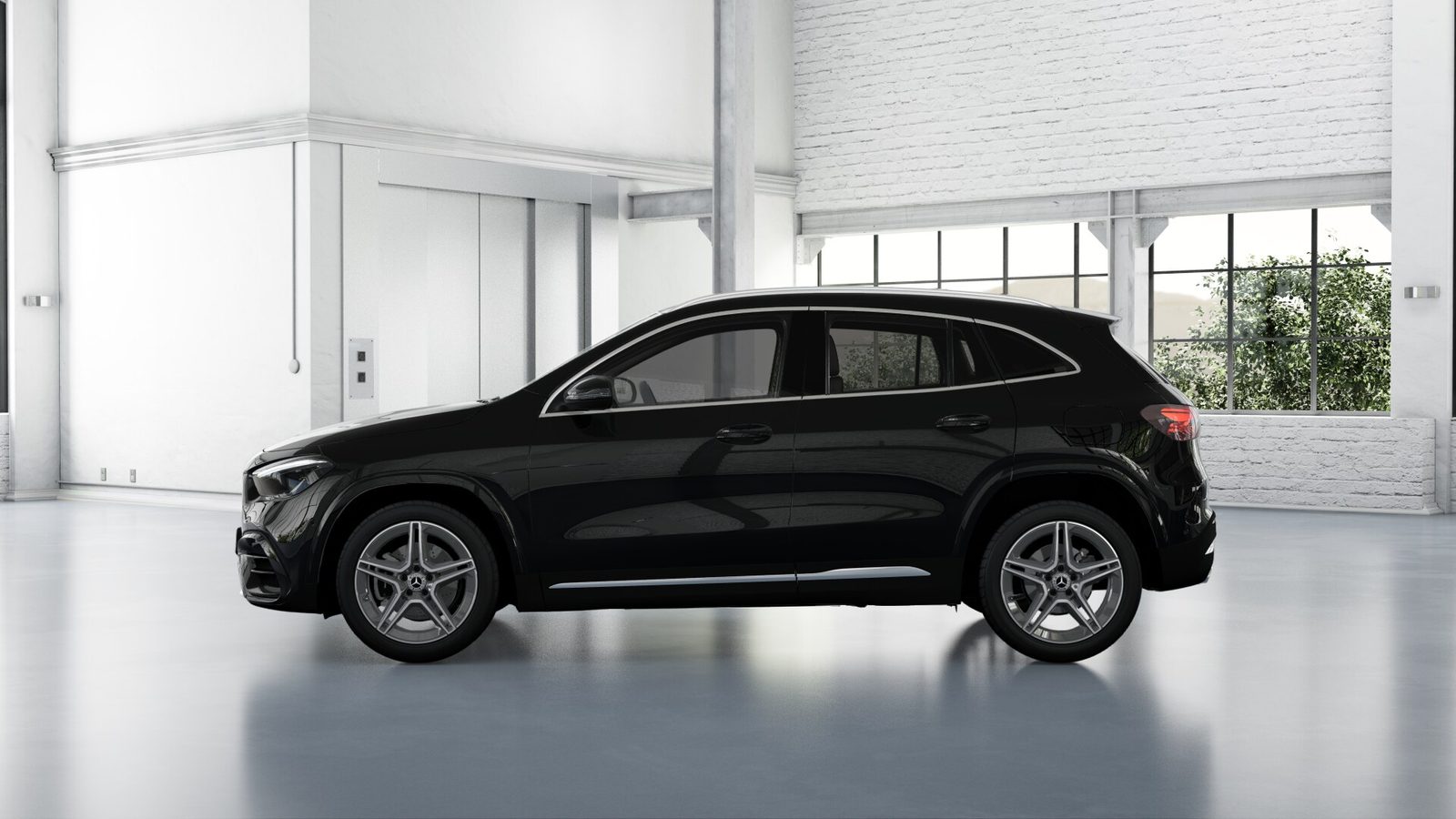 Mercedes-Benz GLA — fotografija 8